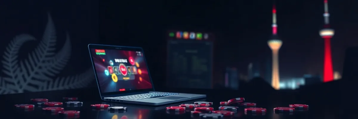 online casino app in New Zealand — Authorized mobile casinos for New Zealand players