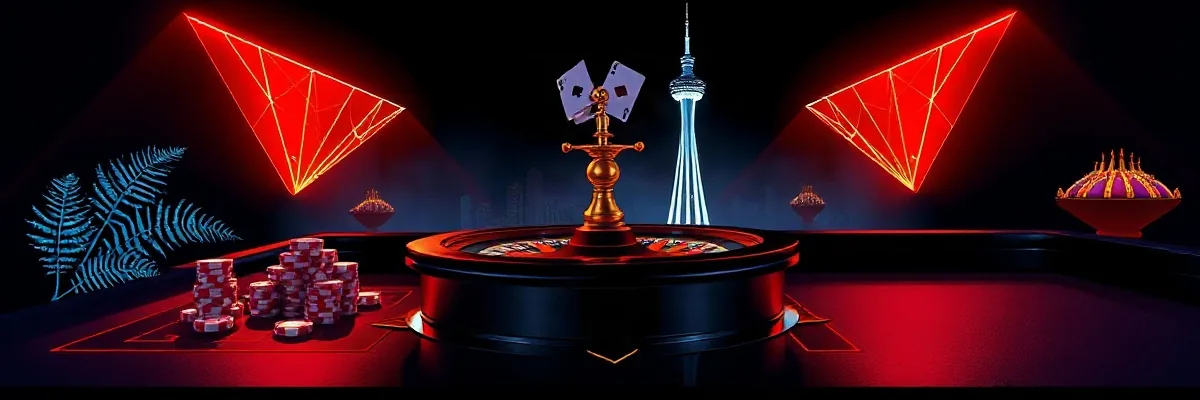 table games in New Zealand — Jackpot Sections: Progressive Pools, Fixed Pots and Entry Points
